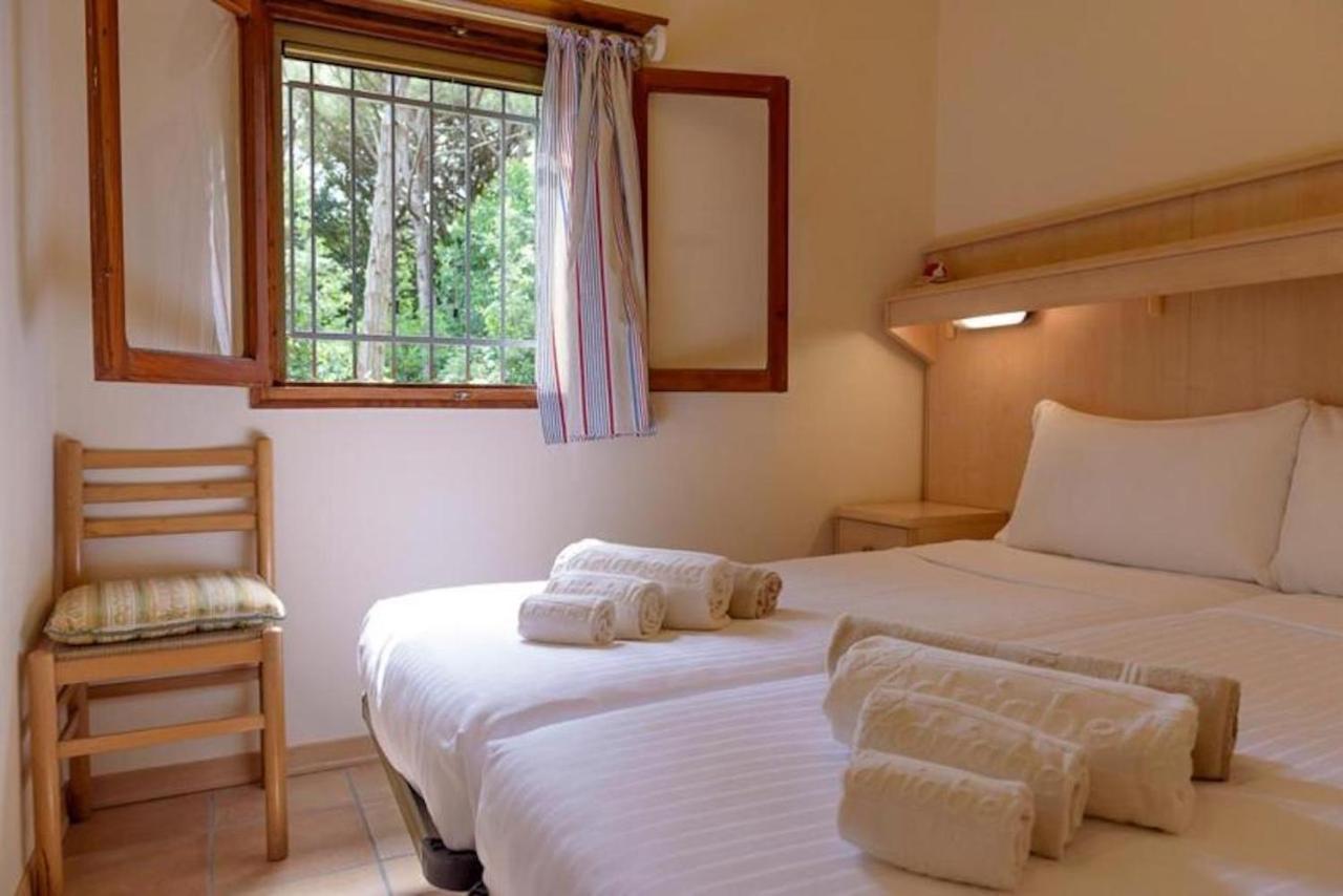 Arco Bungalow Eraclea Mare Bagian luar foto