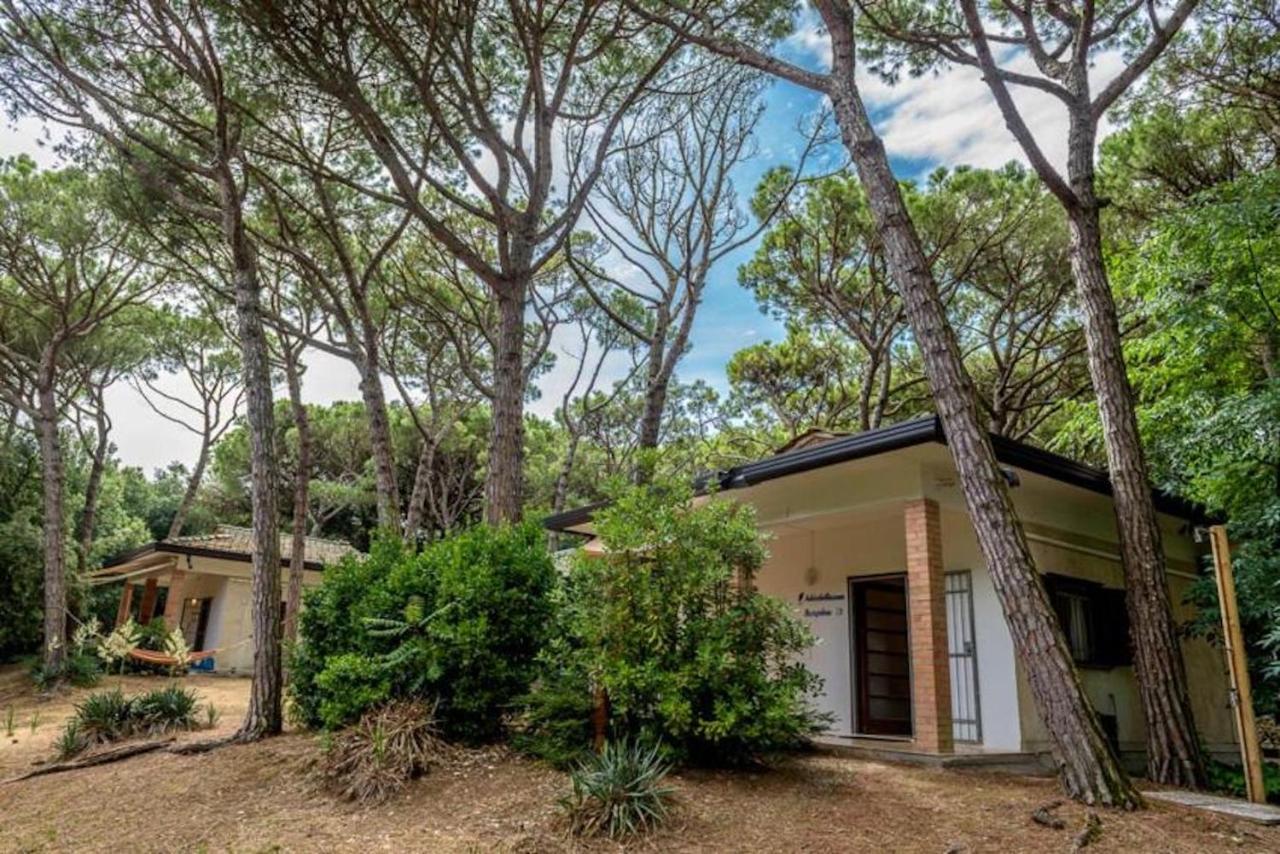 Arco Bungalow Eraclea Mare Bagian luar foto