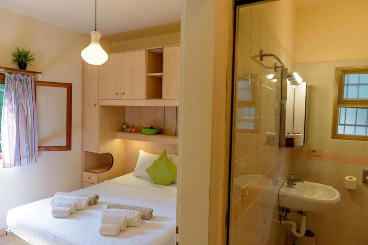 Arco Bungalow Eraclea Mare Bagian luar foto