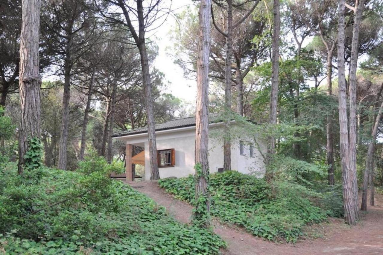 Arco Bungalow Eraclea Mare Bagian luar foto